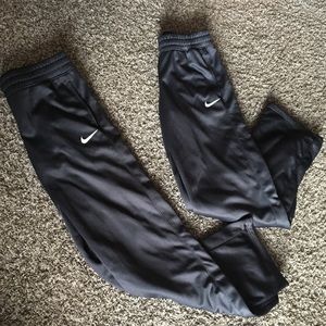 TWO Girls Nike Sweatpants!